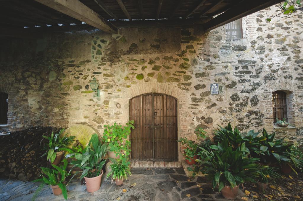 La Brizna Guest House Cañamero Exterior foto