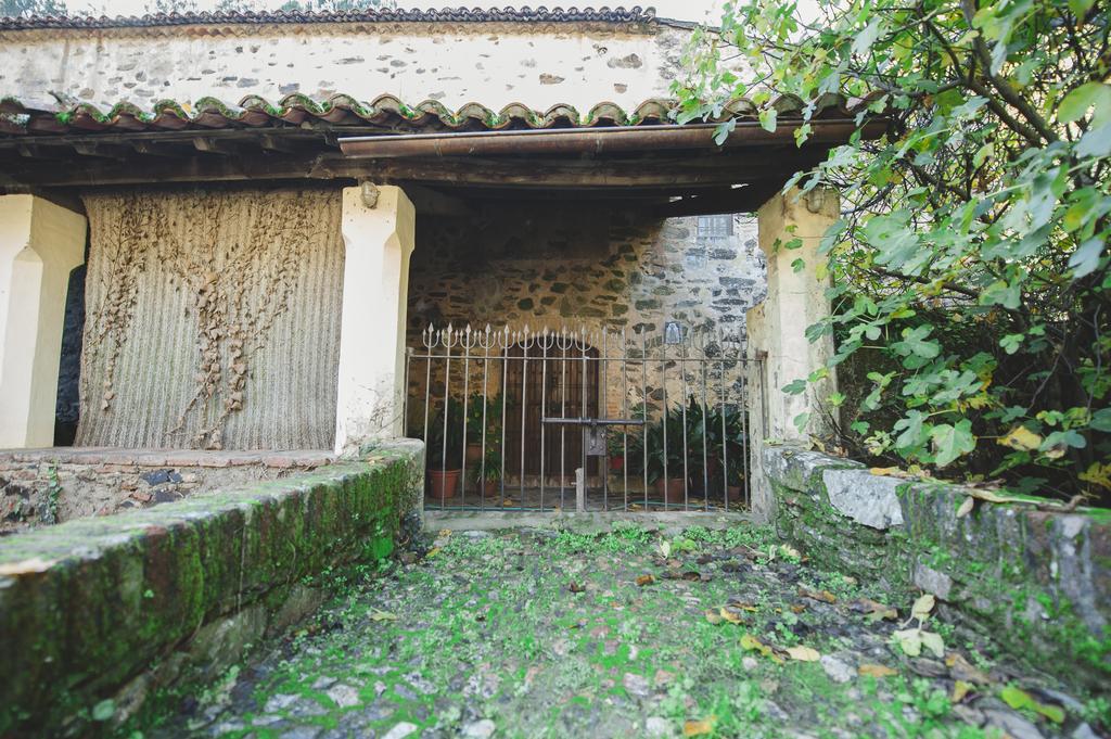 La Brizna Guest House Cañamero Exterior foto