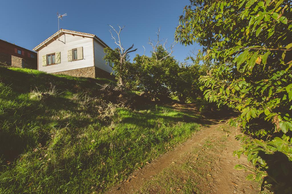 La Brizna Guest House Cañamero Exterior foto