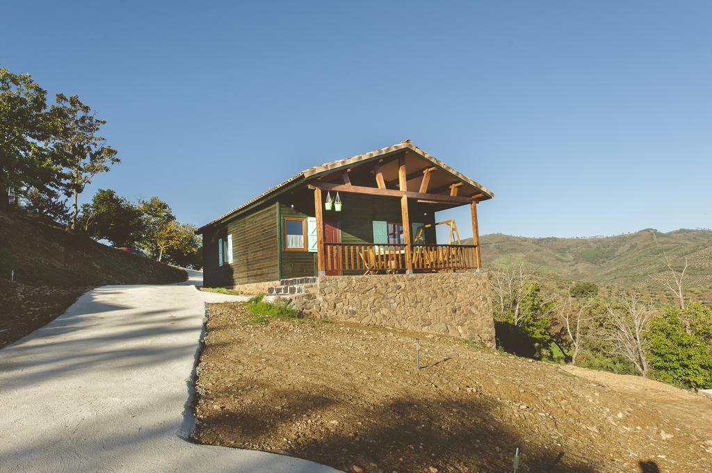 La Brizna Guest House Cañamero Cameră foto