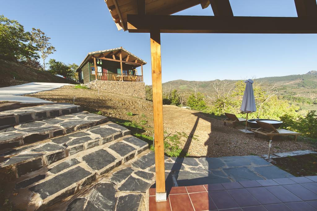 La Brizna Guest House Cañamero Cameră foto