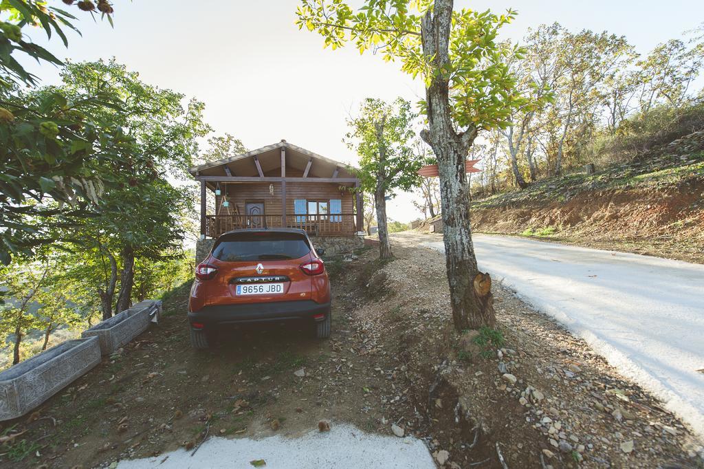 La Brizna Guest House Cañamero Cameră foto