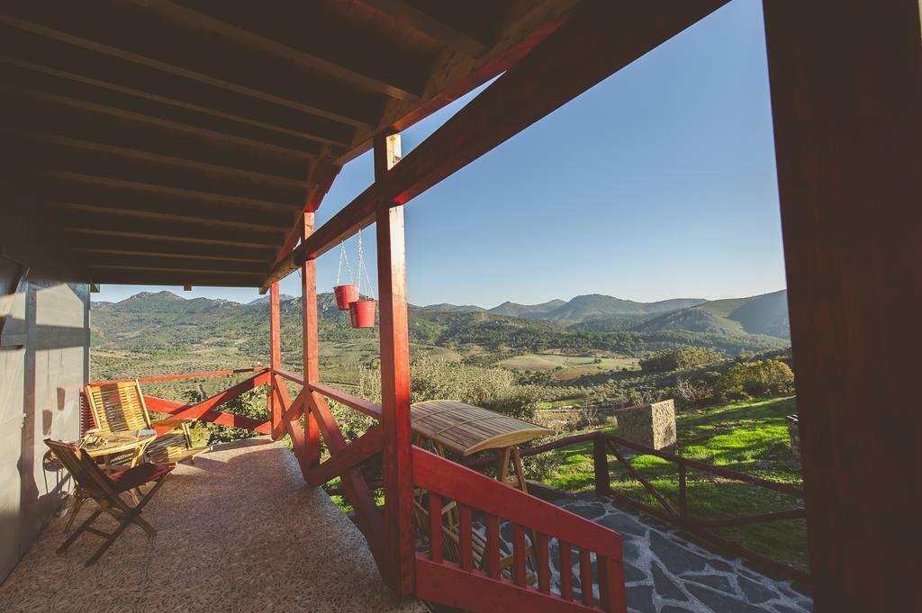 La Brizna Guest House Cañamero Cameră foto