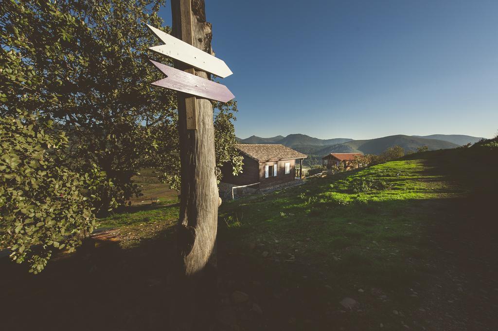 La Brizna Guest House Cañamero Exterior foto