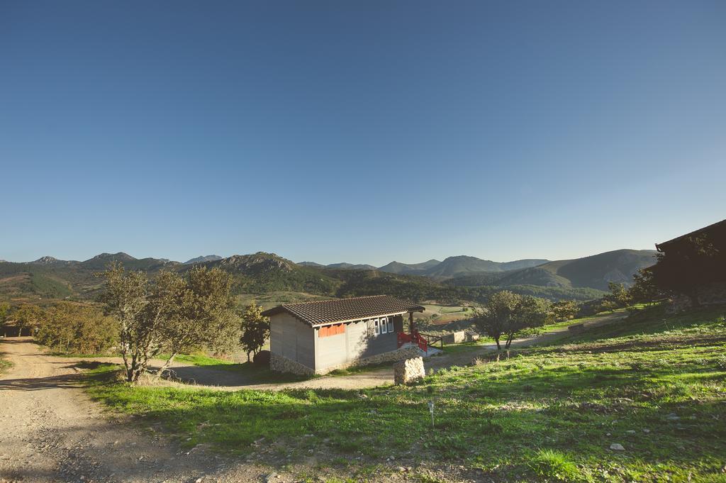La Brizna Guest House Cañamero Exterior foto