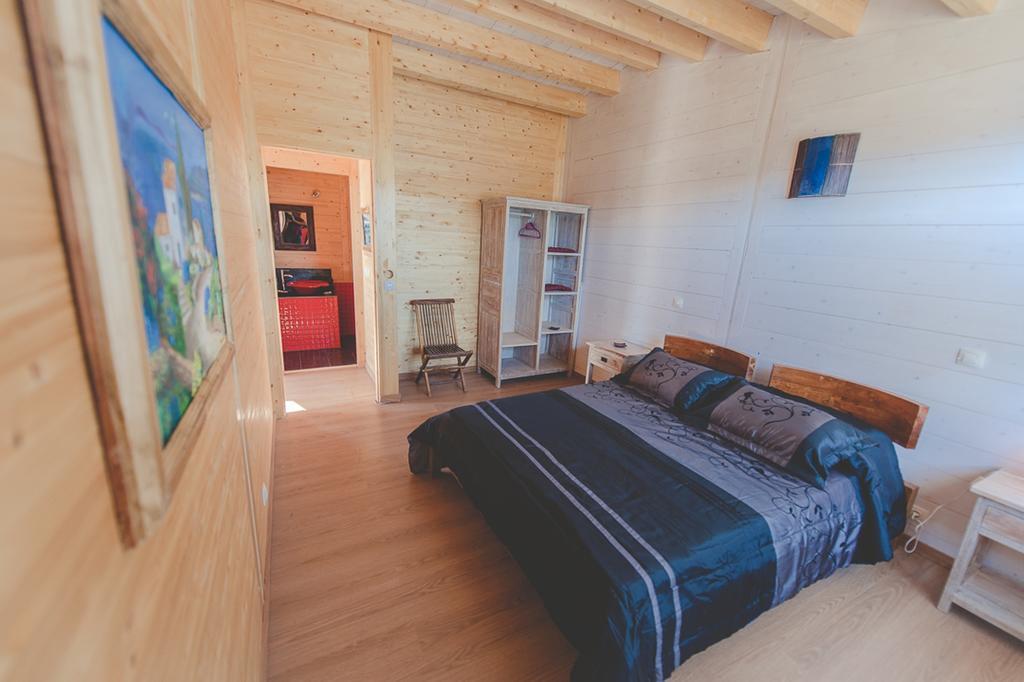 La Brizna Guest House Cañamero Cameră foto