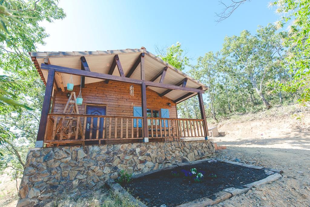 La Brizna Guest House Cañamero Cameră foto
