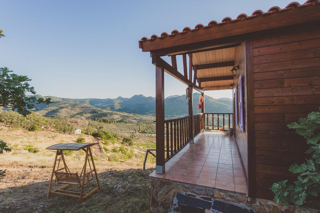La Brizna Guest House Cañamero Cameră foto