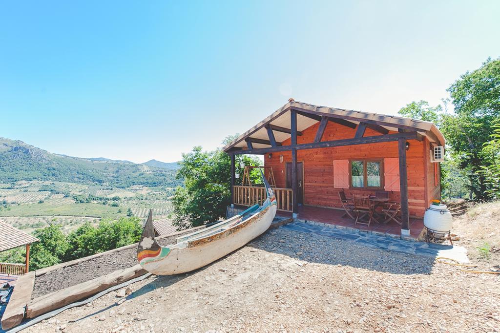 La Brizna Guest House Cañamero Cameră foto