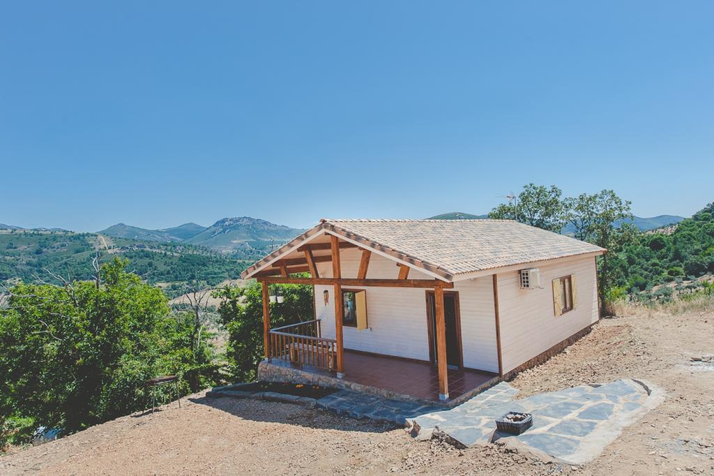 La Brizna Guest House Cañamero Cameră foto